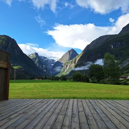 Microen Villa Stryn Luaran gambar