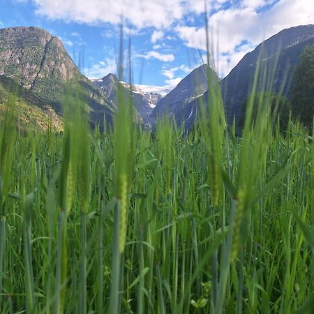 Microen Villa Stryn Luaran gambar